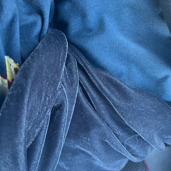 ZARA VELVET 👘 kimono ABAYA - Picture 9 of 9